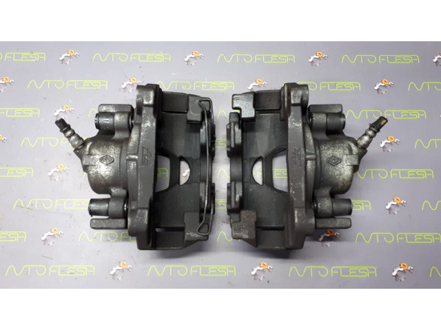 Б/у суппорт передний 410010001R/ 410110001R для Renault Laguna III/ Latitude/ Megane III/ Scenic III Б/у суппорт передний 410010001R/ 410110001R для Renault Laguna III/ Latitude/ Megane III/ Scenic III