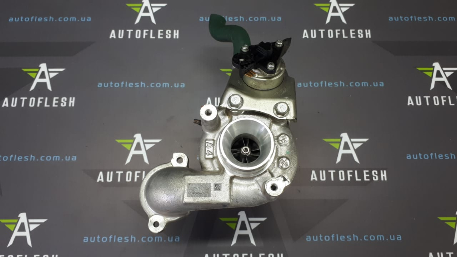 Б/у турбина 4937302013, 1.6 HDi для Citroen/ Ford/ Peugeot