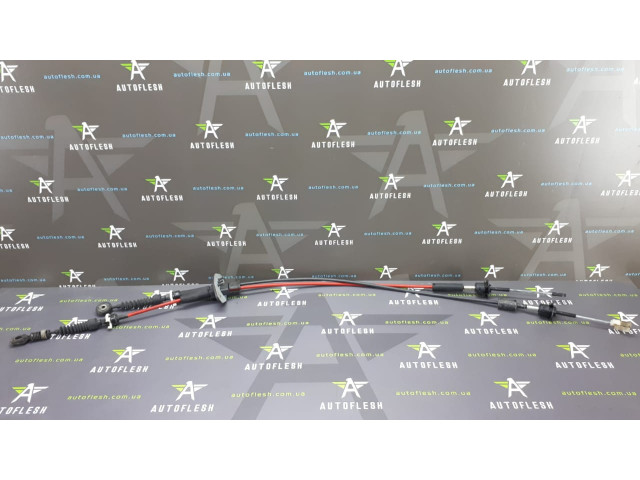 Б/у трос переключения КПП 3177034002 для SsangYong Actyon II/ Korando C