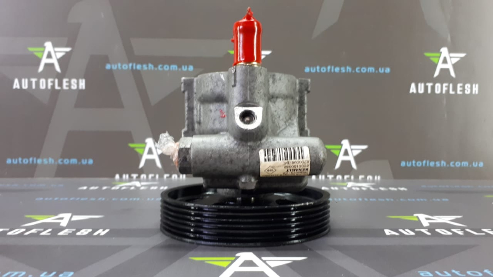 Б/у насос гидроусилителя руля/ насос ГУР 8200100082, 8200096704 для Nissan/ Opel/ Renault