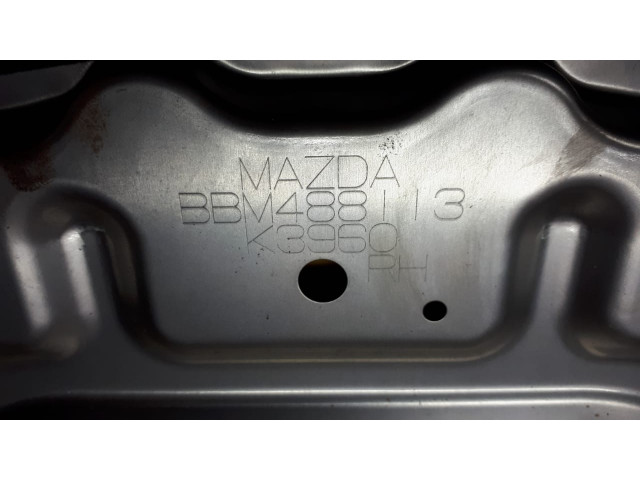 Б/у сиденья передние для Mazda 3, 2009 Б/у сиденья передние для Mazda 3, 2009