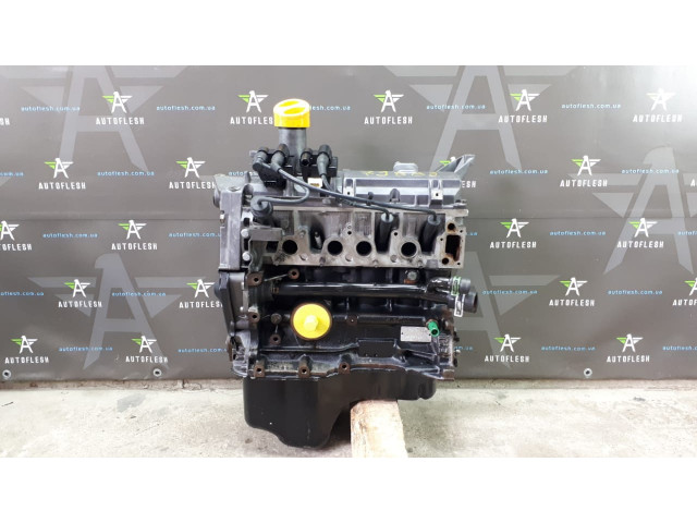 Б/у двигатель E7J 780, 1.4 8V, 170 тыс.км для Renault Clio II/ Kangoo/ Megane I/ Symbol/ Thalia