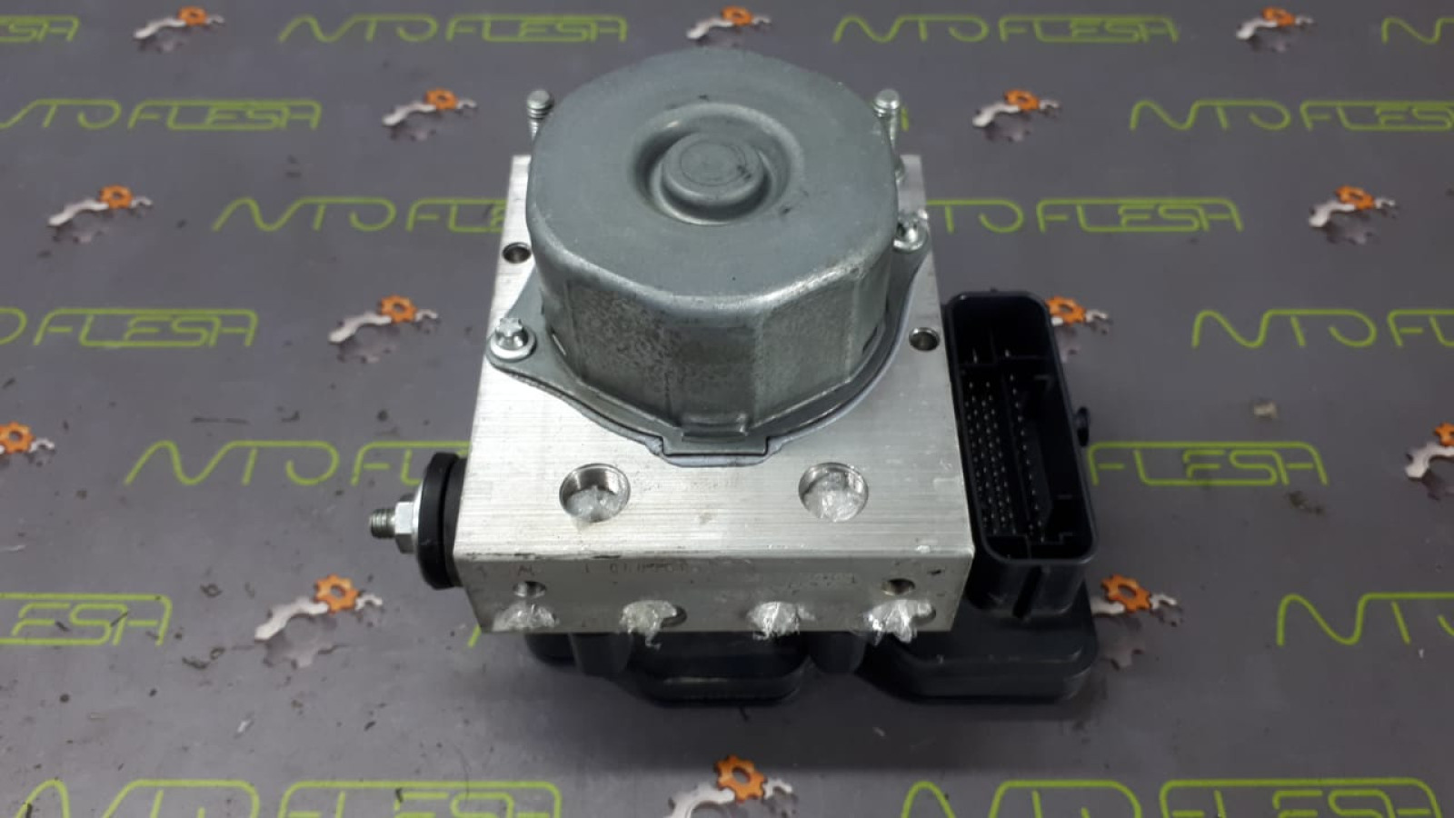 Б/у блок ABS 476605492R, 2265106516, 0265956285 для Dacia Logan, Sandero/ Renault Captur, Clio 4