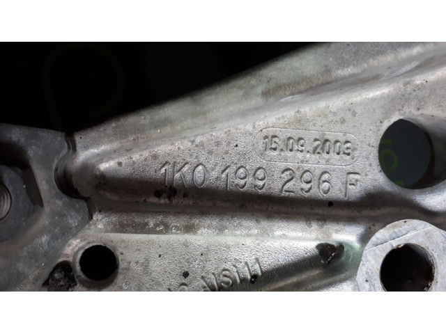 Б/у подрамник передний с опорой двигателя 1K0199369G для Audi/ Seat/ Skoda/ Volkswagen Б/у подрамник передний с опорой двигателя 1K0199369G для Audi/ Seat/ Skoda/ Volkswagen