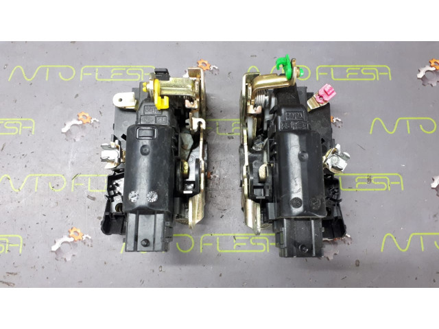 Б/у замок правой двери электрический 8200051730 для Nissan/ Opel/ Renault Б/у замок правой двери электрический 8200051730 для Nissan/ Opel/ Renault