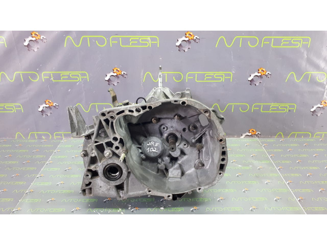 Б/у КПП JR5102, 1.5 dCi/ 1.6 16v для Nissan/ Renault