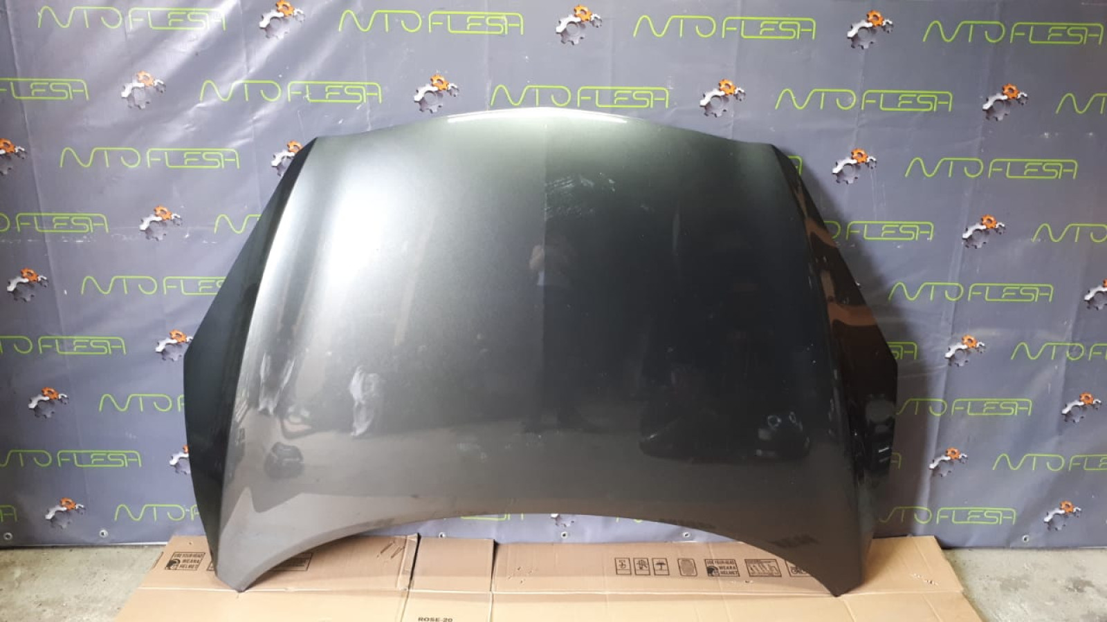 Б/у капот BBY45231XB, BBY45231XC для Mazda 3 BL (2009-2013)