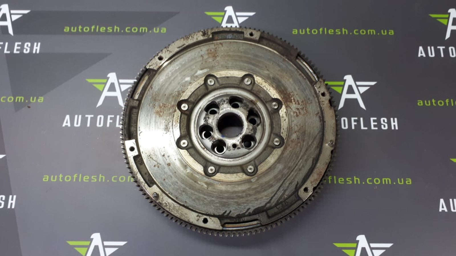 Б/у маховик демпферный 03G105266BP, 2.0 TDI для Audi/ Seat/ Skoda/ Volkswagen Б/у маховик демпферный 03G105266BP, 2.0 TDI для Audi/ Seat/ Skoda/ Volkswagen