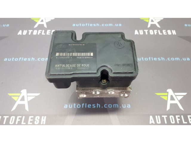 Б/у блок ABS/ блок АБС 9651412080 для Citroen C2, C3/ Peugeot 206 Б/у блок ABS/ блок АБС 9651412080 для Citroen C2, C3/ Peugeot 206