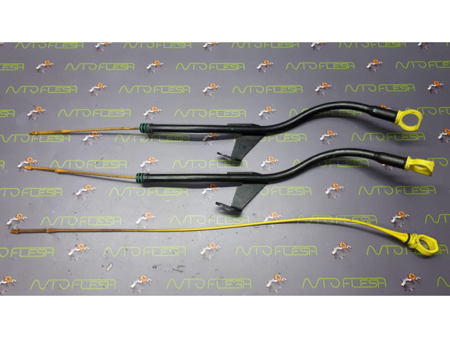 Б/у щуп уровня масла 1174G2 563mm 1.6 HDI для Citroen/ Peugeot