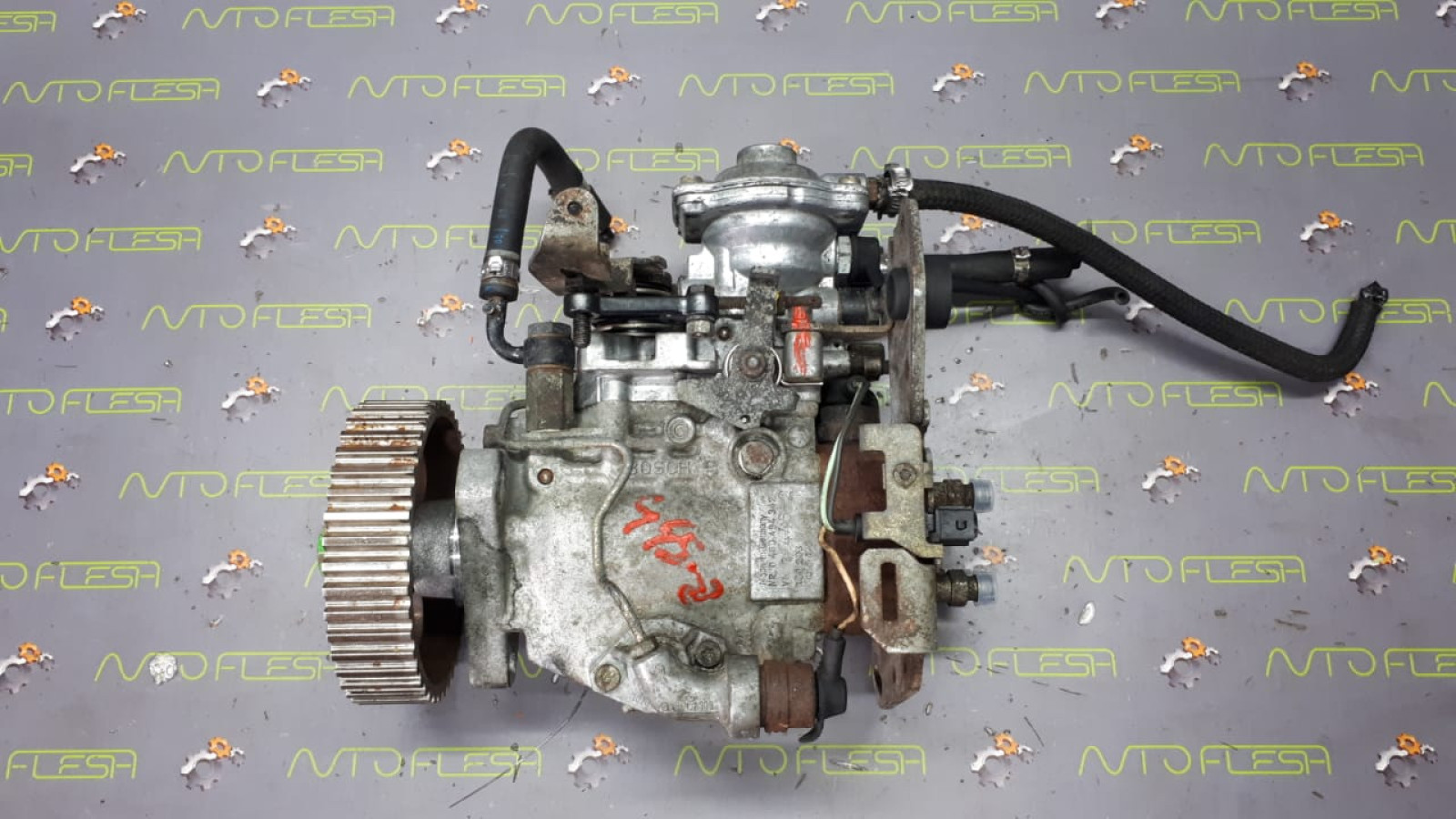 Б/у ТНВД в сборе 0460494342, Bosch, 1.9 TD для Citroen/ Fiat/ Peugeot Б/у ТНВД в сборе 0460494342, Bosch, 1.9 TD для Citroen/ Fiat/ Peugeot