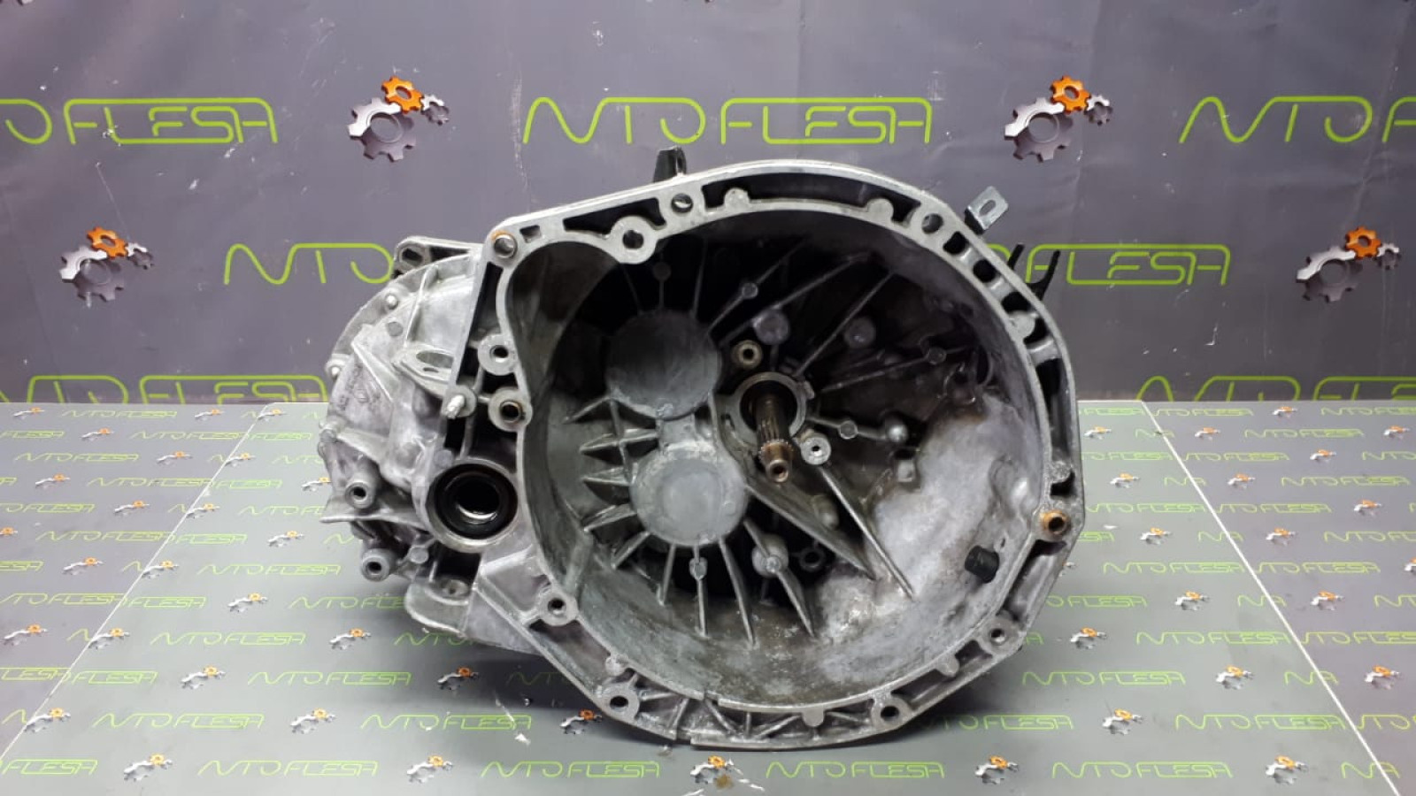 Б/у КПП PK6005, 1.9 dCi для Nissan/ Opel/ Renault
