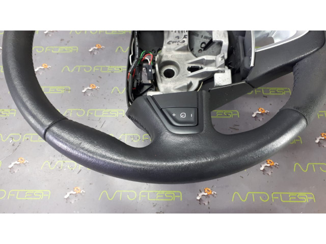 Б/у руль 484300001R для Renault Kangoo II/ Laguna III/ Megane III/ Scenic III Б/у руль 484300001R для Renault Kangoo II/ Laguna III/ Megane III/ Scenic III