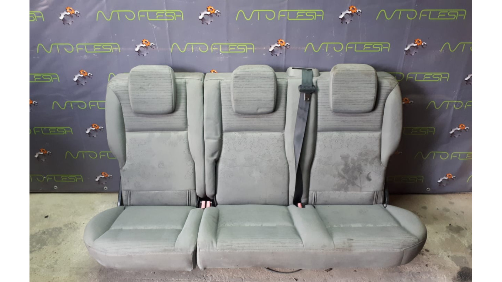 Б/у сиденья складные для Mercedes Citan/ Renault Kangoo II
