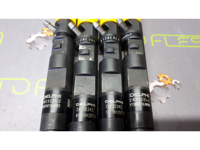 Б/у форсунка (форсунки) Dephi 28232242 1.5 dCi для Dacia/ Nissan/ Renault/ Suzuki Б/у форсунка (форсунки) Dephi 28232242 1.5 dCi для Dacia/ Nissan/ Renault/ Suzuki