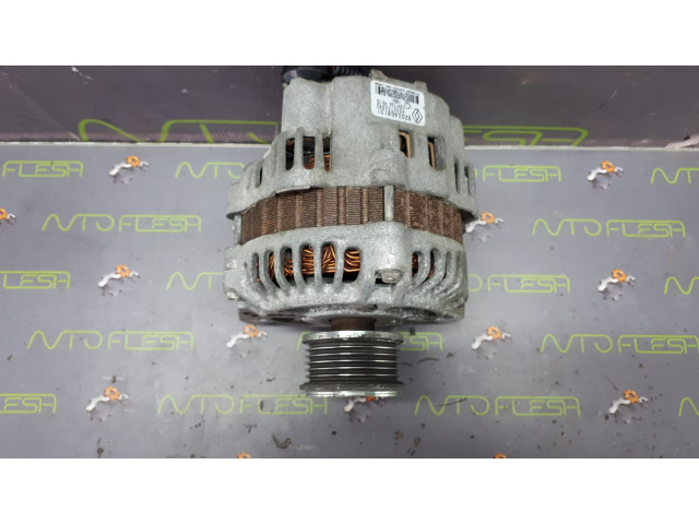 Б/у генератор 8200468131, A002TC0982 для Dacia/ Nissan/ Renault
