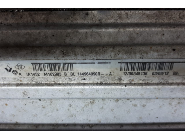 Б/у панель передняя в сборе 752100004R для Renault Megane III Б/у панель передняя в сборе 752100004R для Renault Megane III