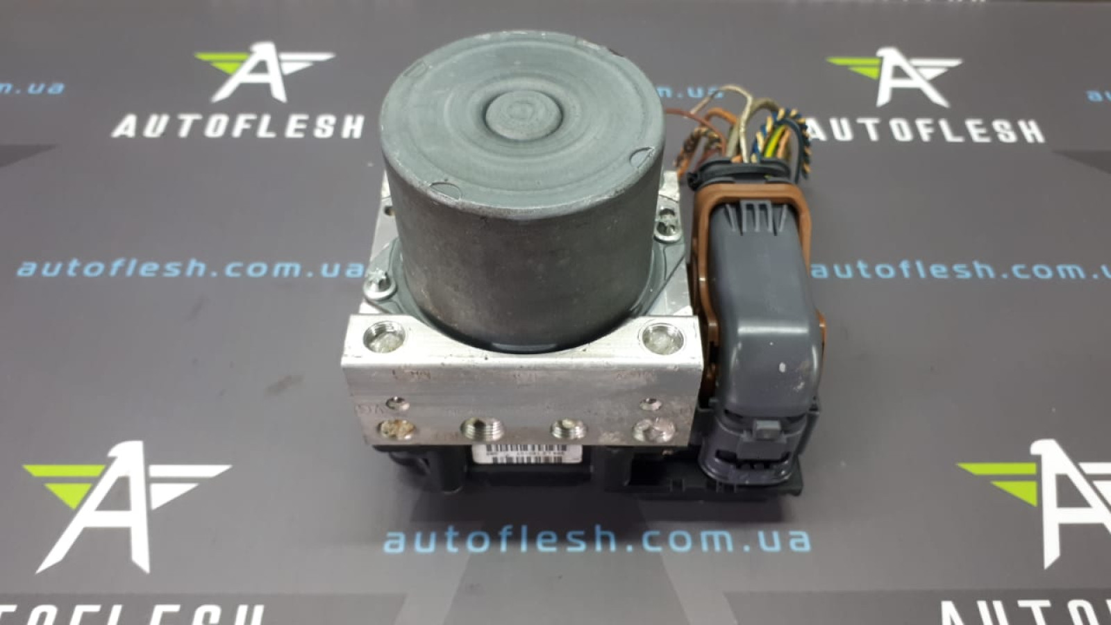 Б/у блок ABS/ блок АБС 9663345480, 0265800406 для Citroen C4/ Peugeot 307 Б/у блок ABS/ блок АБС 9663345480, 0265800406 для Citroen C4/ Peugeot 307