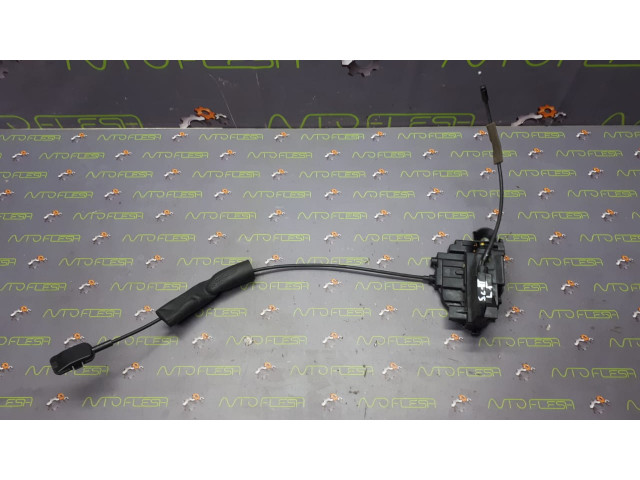Б/у замок двери передний левый 805030006R для Renault Grand Scenic III/ Scenic III