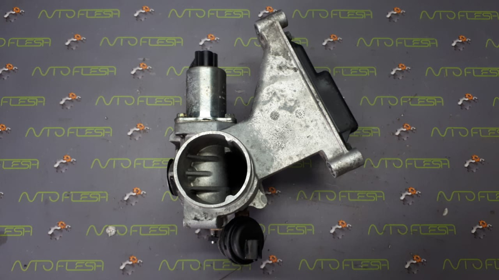 Б/у клапан EGR 8200294794/ 7700107471 для Nissan/ Opel/ Renault