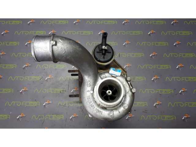 Б/у турбина 036999H067677, 2.5 dCi для Nissan Interstar/ Opel Movano/ Renault Master II