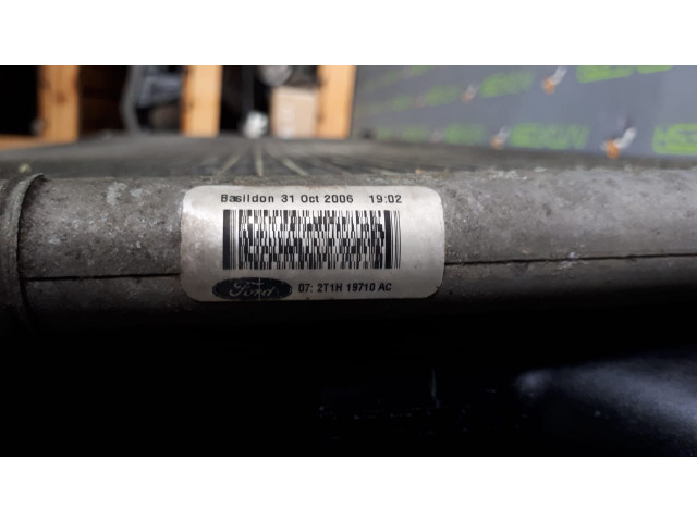 Б/у радиатор основной 2T148005FA для Ford Tourneo Connect/ Transit Connect Б/у радиатор основной 2T148005FA для Ford Tourneo Connect/ Transit Connect