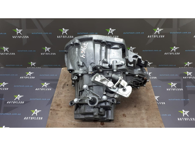 Б/у КПП/ коробка передач ND0002/ 8200128325, 1.9 dCi для Renault Grand Scenic II/ Megane II/ Scenic II