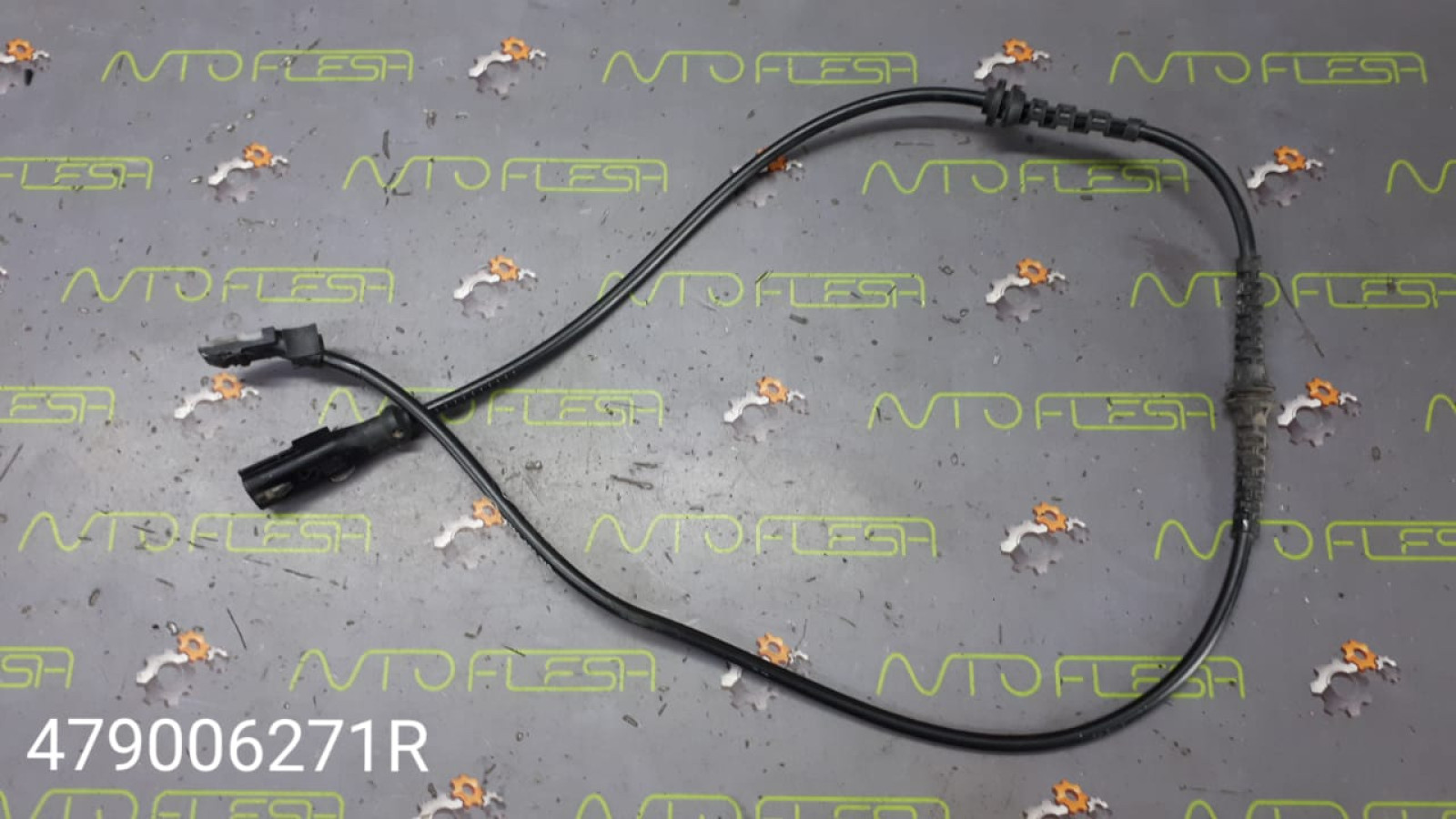 Б/у датчик АБС/ датчик ABS 479006271R для Renault Grand Scenic III/ Fluence/ Megane III/ Scenic III
