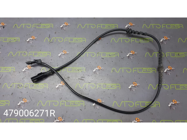 Б/у датчик АБС/ датчик ABS 479006271R для Renault Grand Scenic III/ Fluence/ Megane III/ Scenic III