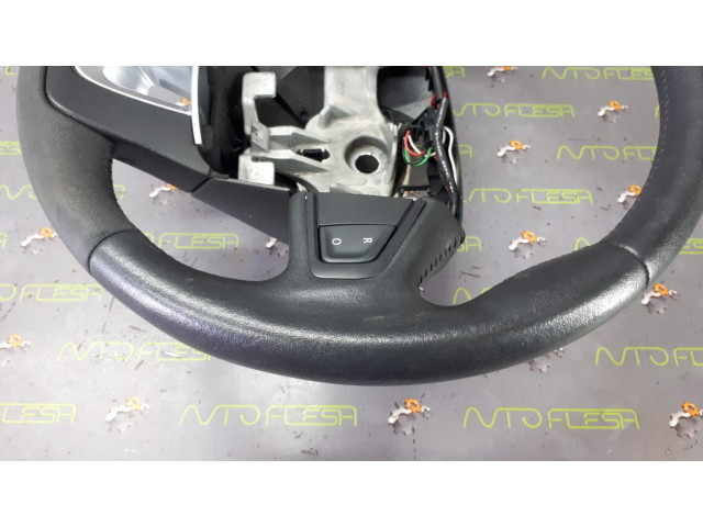 Б/у руль 484300001R для Renault Kangoo II/ Laguna III/ Megane III/ Scenic III Б/у руль 484300001R для Renault Kangoo II/ Laguna III/ Megane III/ Scenic III