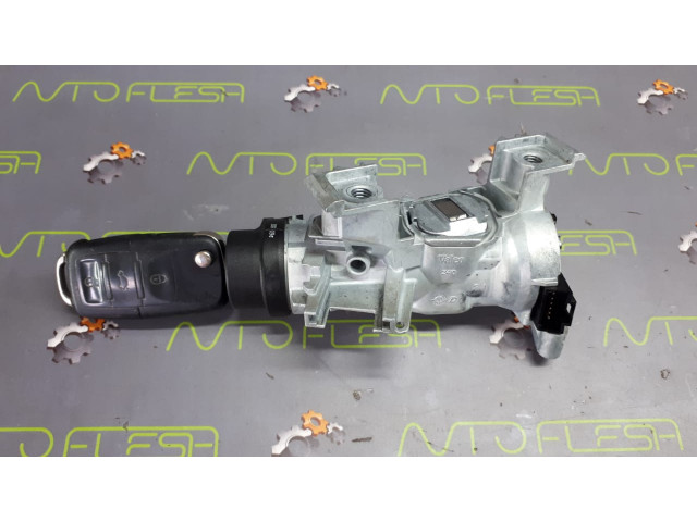 Б/у замок зажигания 1K0905851B, 1K0905865 для Audi/ Seat/ Skoda/ Volkswagen Б/у замок зажигания 1K0905851B, 1K0905865 для Audi/ Seat/ Skoda/ Volkswagen