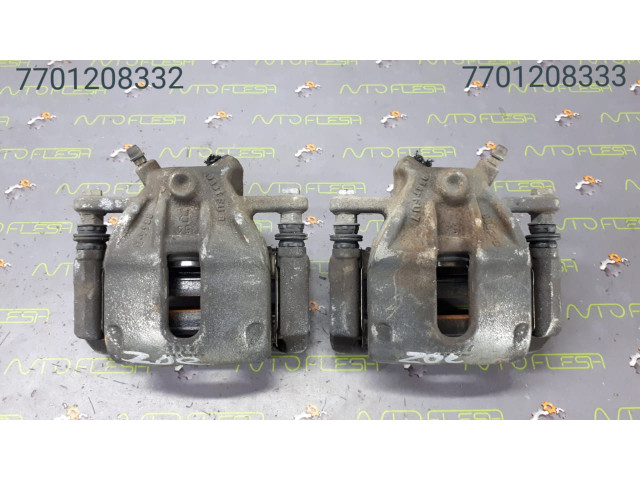 Б/у суппорт передний 7701208332, 7701208333 для Dacia/ Mercedes/ Renault Б/у суппорт передний 7701208332, 7701208333 для Dacia/ Mercedes/ Renault