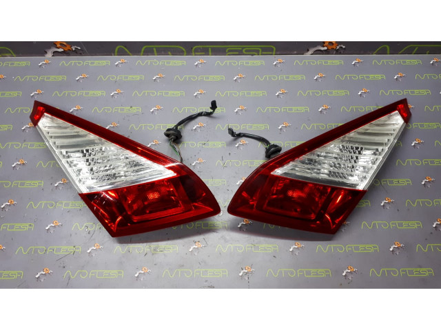 Б/у фонарь задний 265550009R, 265500009R для Renault Megane 3