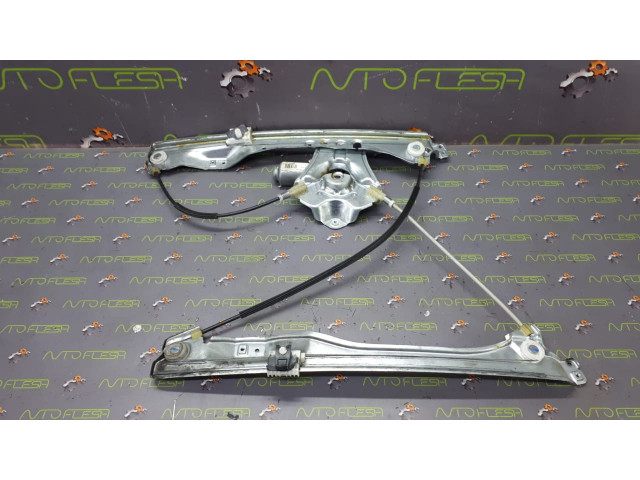 Б/у механизм стеклоподъемника передний левый 400858J, 8200843592 для Renault Clio III Б/у механизм стеклоподъемника передний левый 400858J, 8200843592 для Renault Clio III