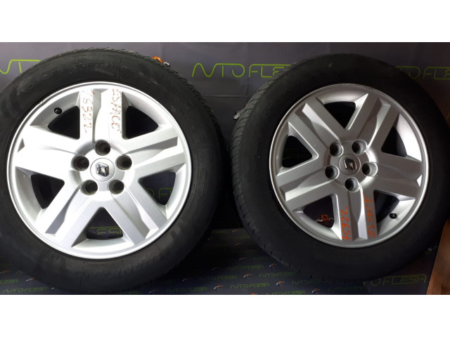 Б/у диски R16 6025406944 ''ERIDAN'' 7,5Jx17--ET45, 5х108 для Renault Espace IV Б/у диски R16 6025406944 ''ERIDAN'' 7,5Jx17--ET45, 5х108 для Renault Espace IV