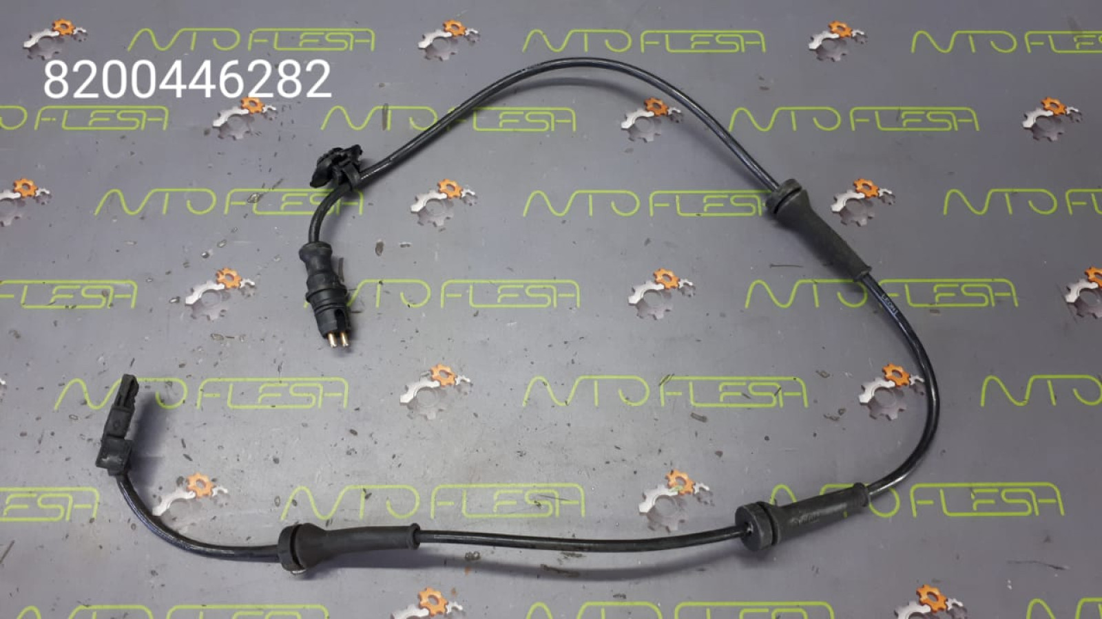 Б/у датчик ABS передний 8200446282 для Renault Megane II/ Scenic II