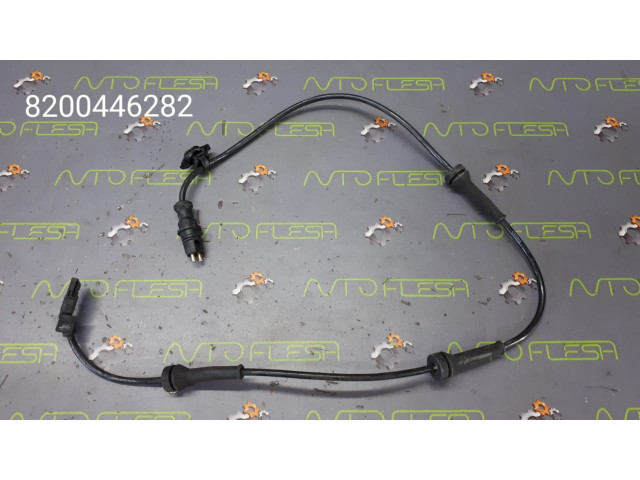 Б/у датчик ABS передний 8200446282 для Renault Megane II/ Scenic II