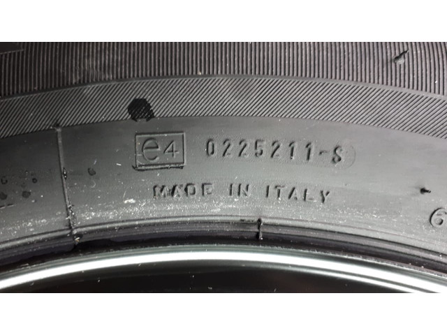 Б/у запаска (диск+резина) 6Q0601027R, 5x14, ET35, 5x100 для Seat Ibiza IV/ Skoda Fabia II/ Volkswagen Polo Б/у запаска (диск+резина) 6Q0601027R, 5x14, ET35, 5x100 для Seat Ibiza IV/ Skoda Fabia II/ Volkswagen Polo