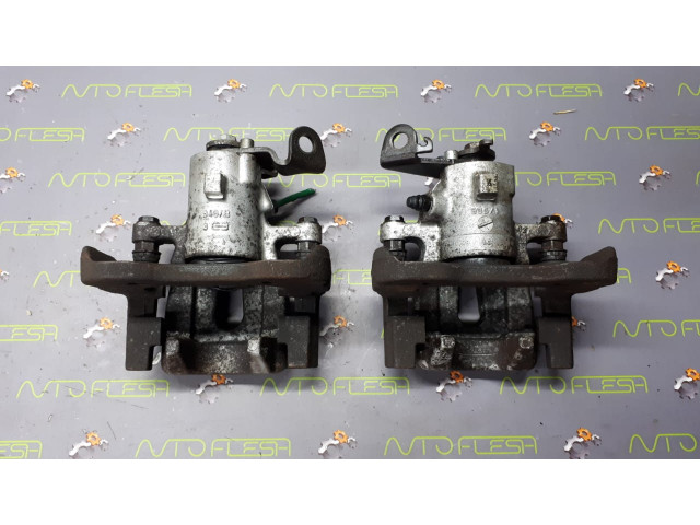 Б/у суппорт задний TRW 3399/A, 7701208264 для Renault Clio III/ Grand Scenic II/ Scenic II Б/у суппорт задний TRW 3399/A, 7701208264 для Renault Clio III/ Grand Scenic II/ Scenic II