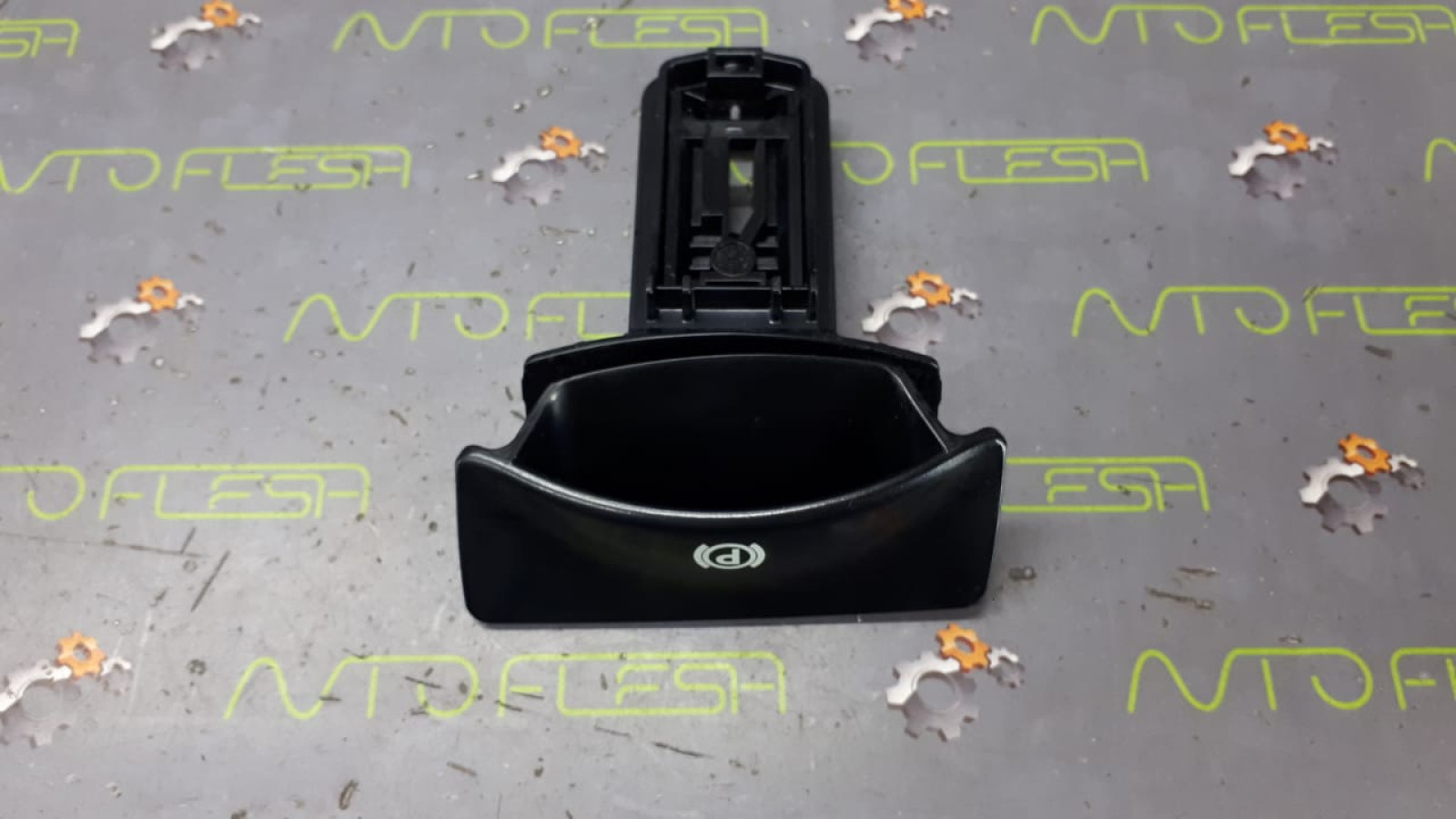 Б/у ручка стояночного тормоза в сборе A1644270020, A2514200077 для Mercedes GL-Class/ ML-Class/ R-Class