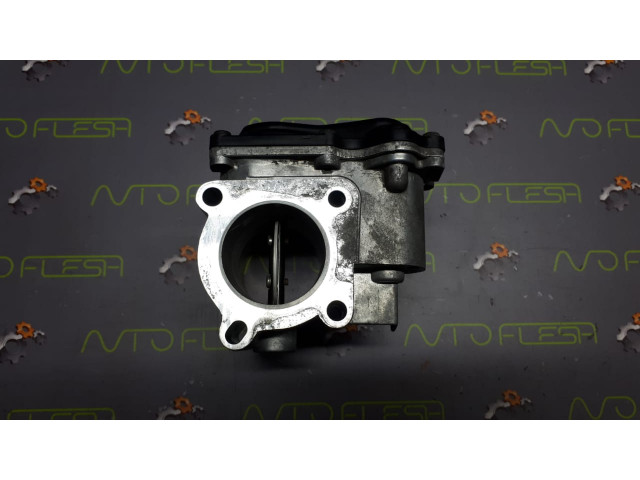 Б/у дроссельная заслонка 8200987453/ H8200727648 для Nissan/ Opel/ Renault