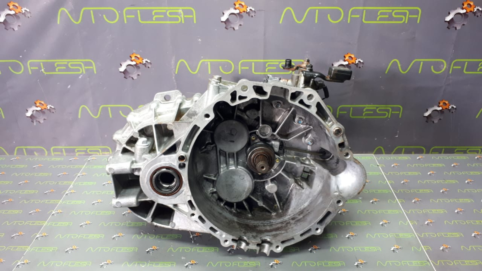 Б/у КПП/ МКПП 2WD, 3102034000, 2.0 e-XDi для SsangYong Korando