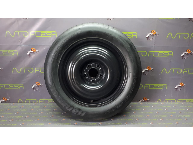 Б/у запаска (докатка) 403004467R, R17, 5x114,3 для Renault Koleos