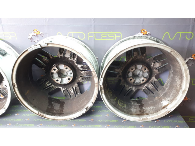 Б/у диски 8200310794 Reinastella R16, 6,5Jx16, ET49, 4x100 для Renault Megane II/ Scenic II Б/у диски 8200310794 Reinastella R16, 6,5Jx16, ET49, 4x100 для Renault Megane II/ Scenic II