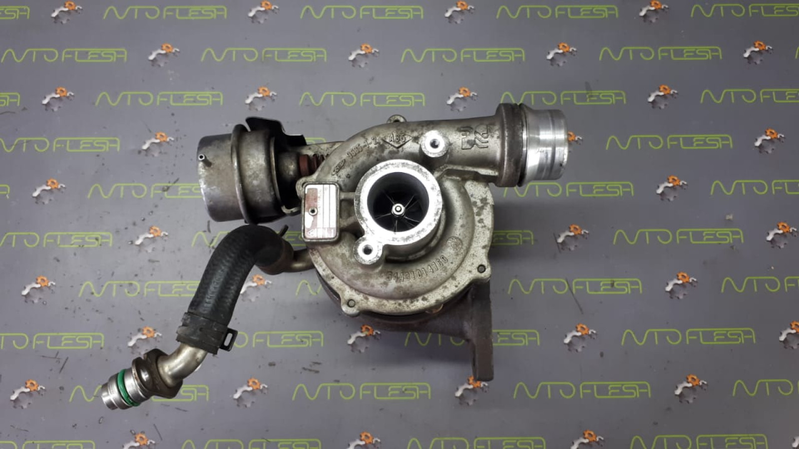 Б/у турбина 54431014760, 54399700076, 1.5 dCi для Dacia/ Nissan/ Renault