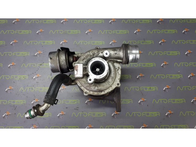 Б/у турбина 54431014760, 54399700076, 1.5 dCi для Dacia/ Nissan/ Renault