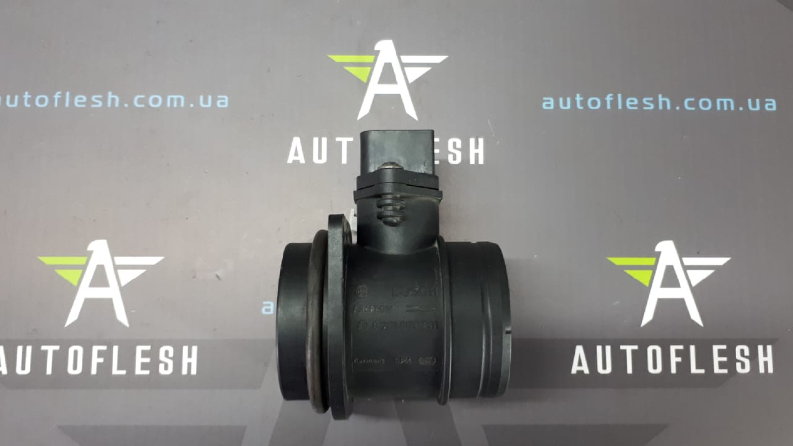 Б/у расходомер воздуха 0281002531 для Audi/ Seat/ Skoda/ Volkswagen
