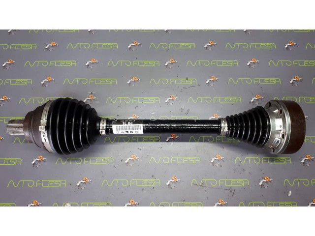 Б/у привод передний левый 1K0407271LB для Audi/ Seat/ Skoda/ Volkswagen Б/у привод передний левый 1K0407271LB для Audi/ Seat/ Skoda/ Volkswagen