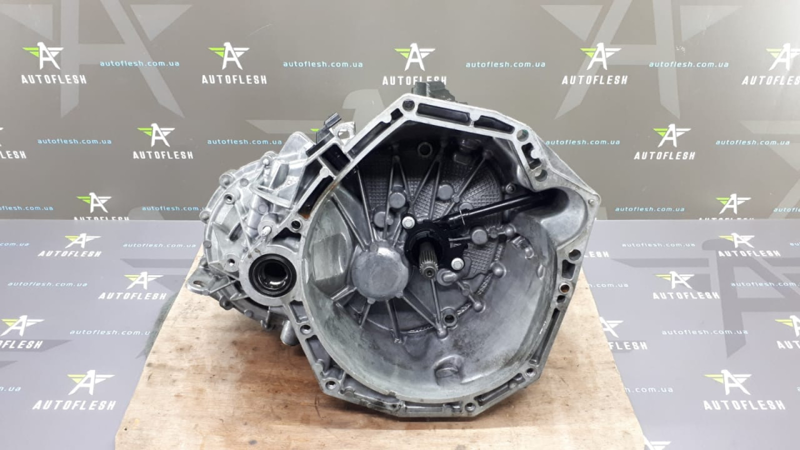 Б/у МКПП/ коробка передач TL4013, 1.5 dCi для Renault Fluence/ Laguna III/ Megane III/ Scenic III
