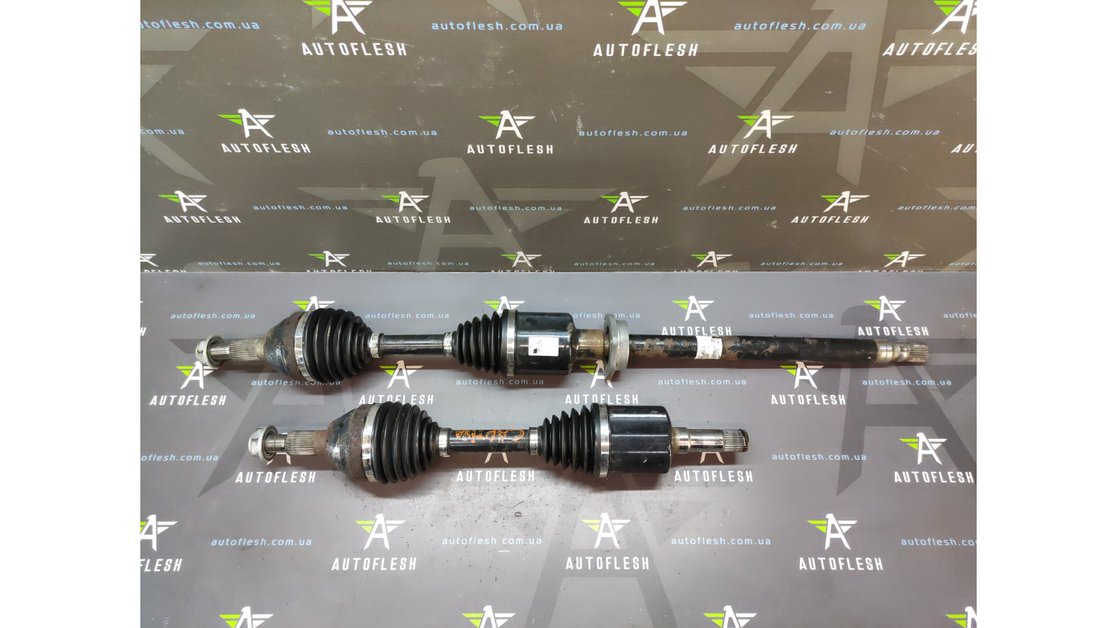 Б/в піввісь передня/ привід передній 95027717 для Chevrolet Captiva/ Opel Antara Б/в піввісь передня/ привід передній 95027717 для Chevrolet Captiva/ Opel Antara